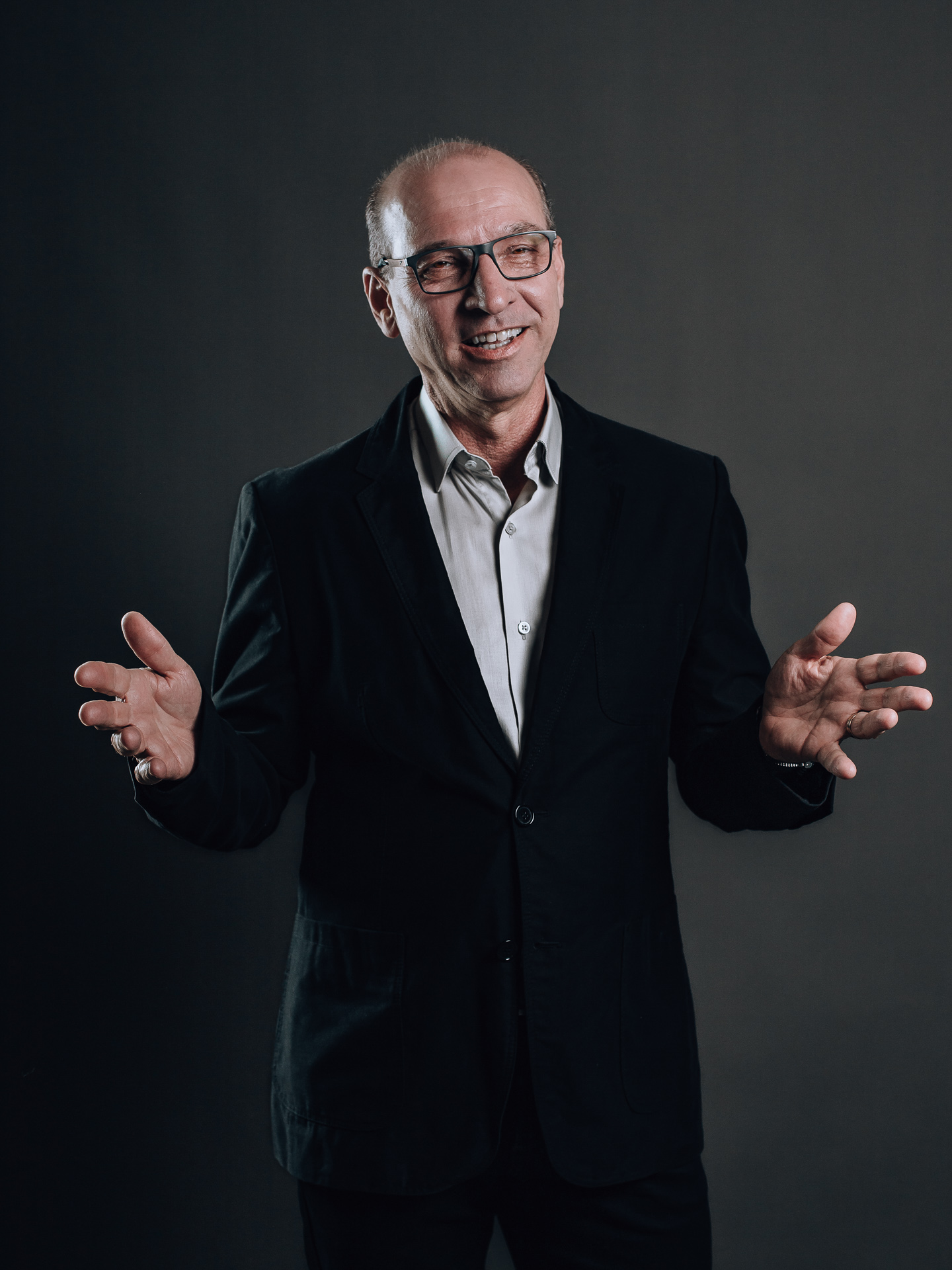 Carlos Souza, consultor empresarial