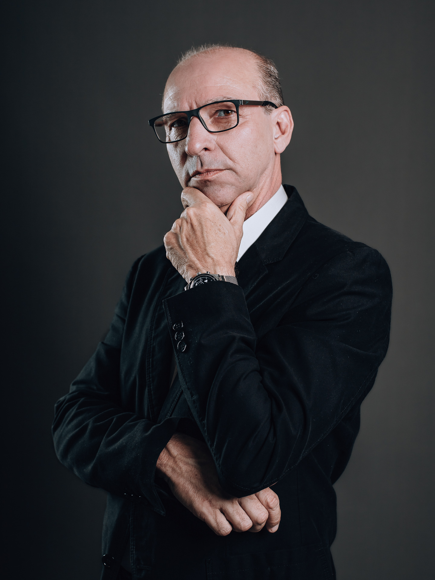 Carlos Souza, consultor empresarial