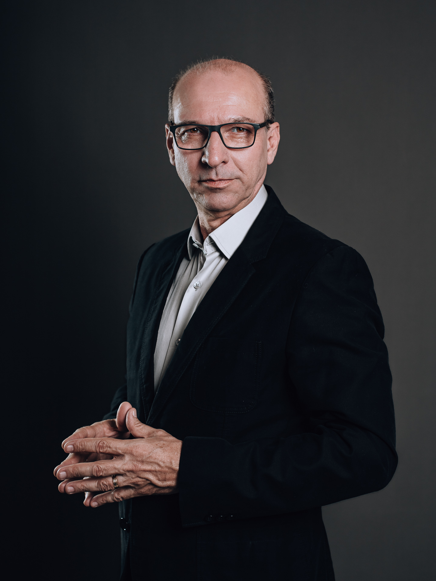 Carlos Souza, consultor empresarial