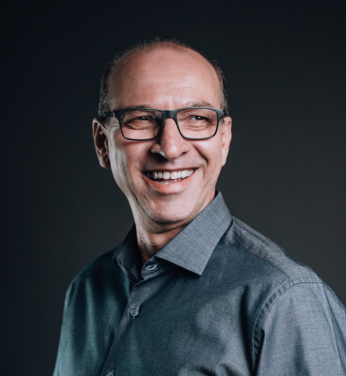 Carlos Souza, consultor empresarial