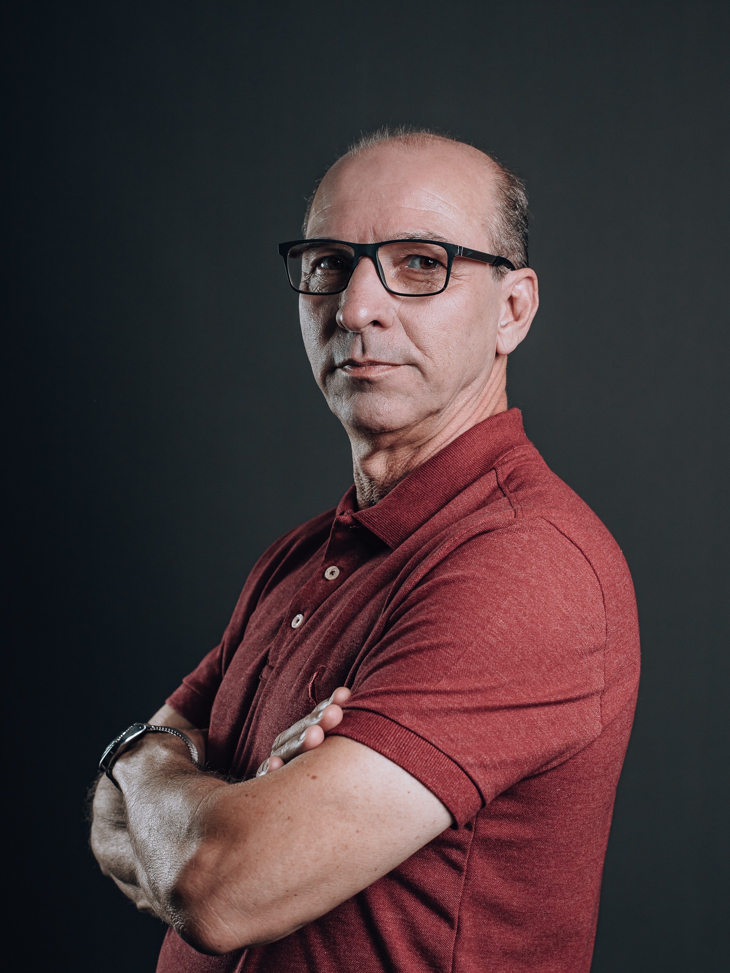 Carlos Souza, consultor empresarial